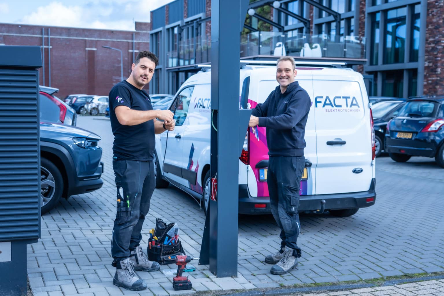 Facta Elektrotechniek | Facta Elektrotechniek