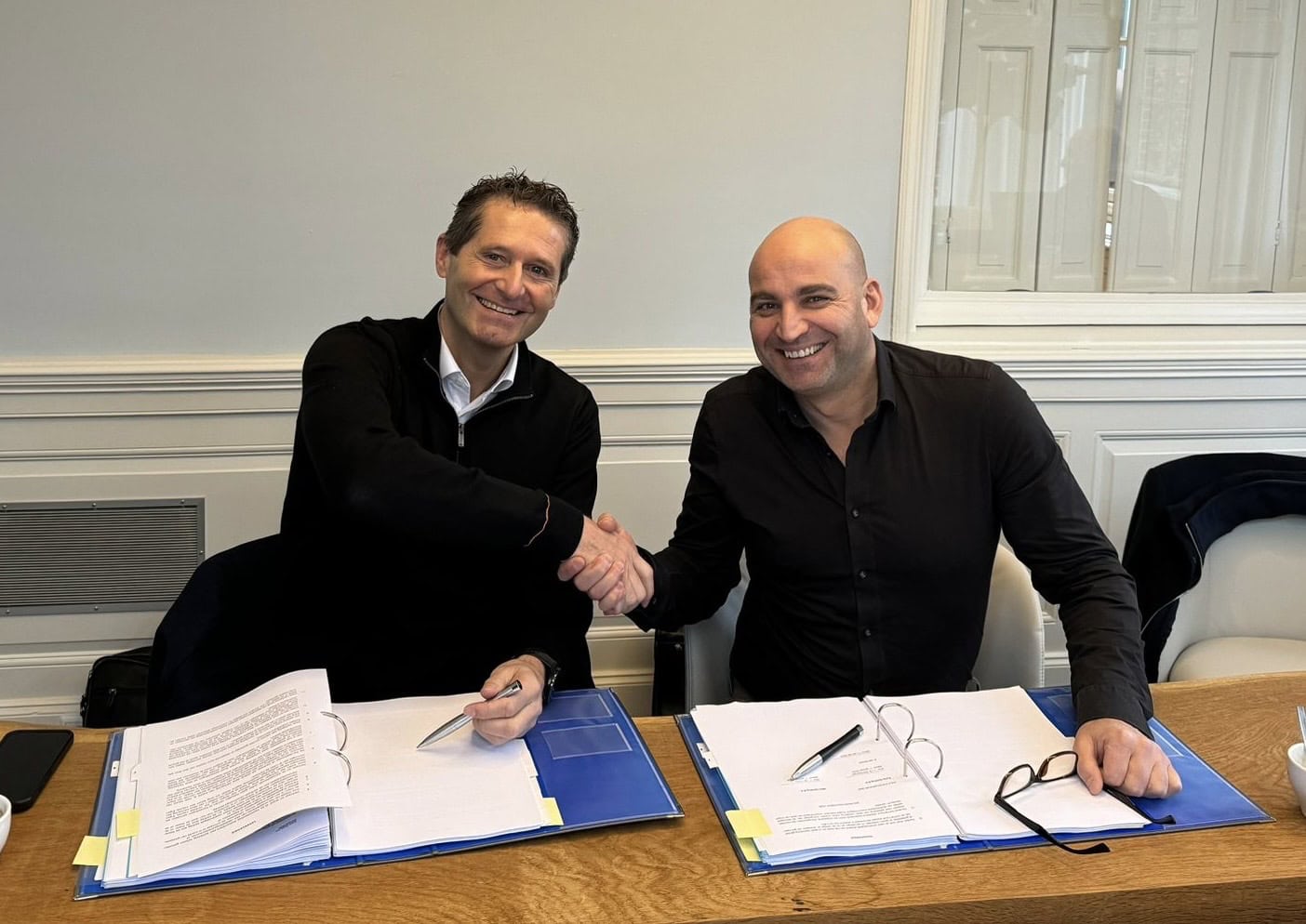 MOH Service wordt onderdeel van Facta